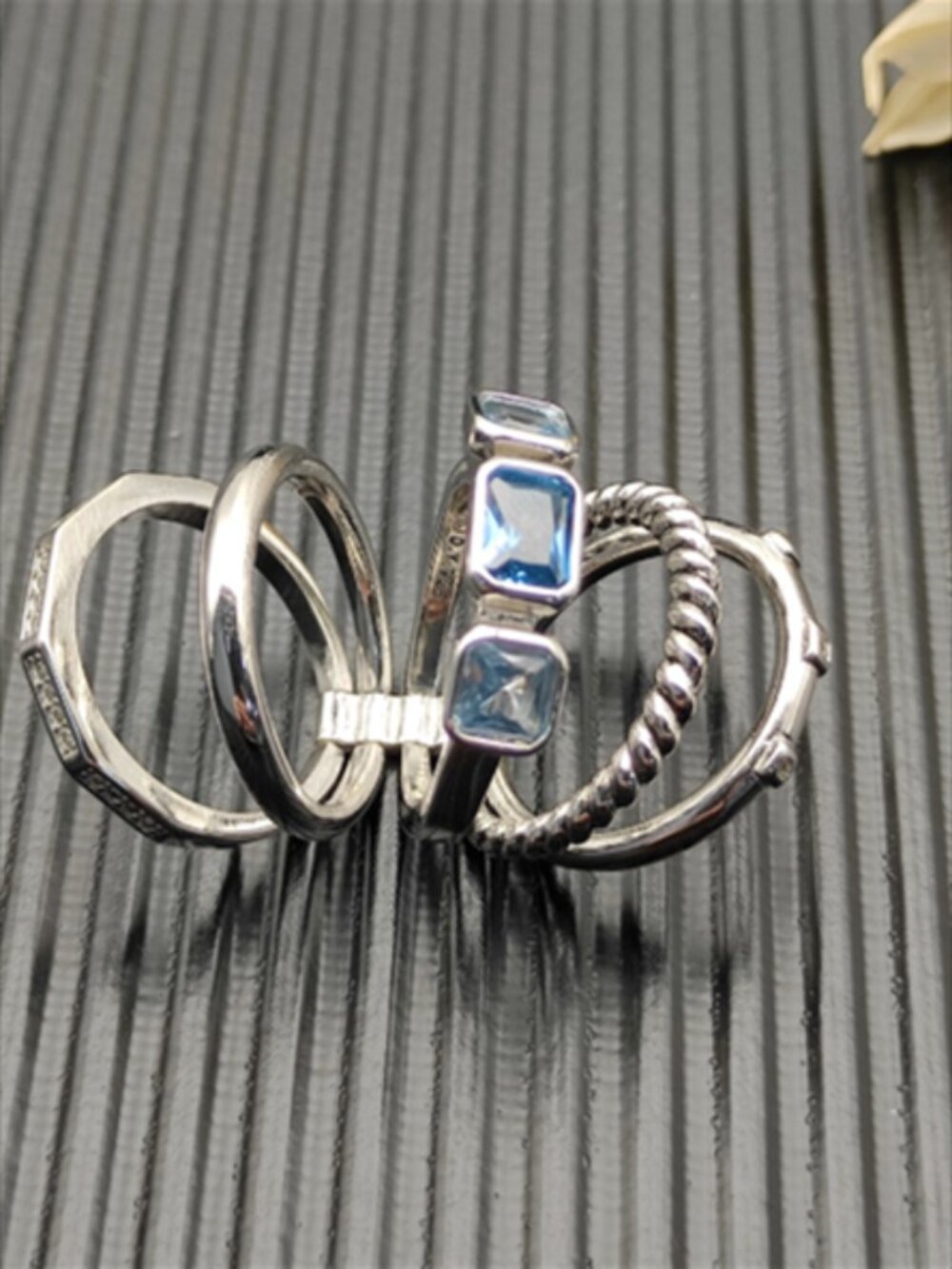 David Yaman Ring - Picture 2 of 4